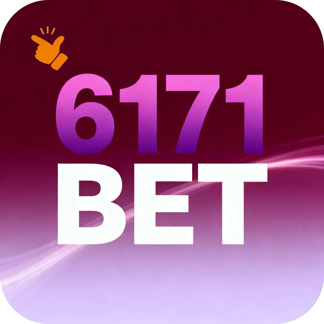 Logo da 6171bet