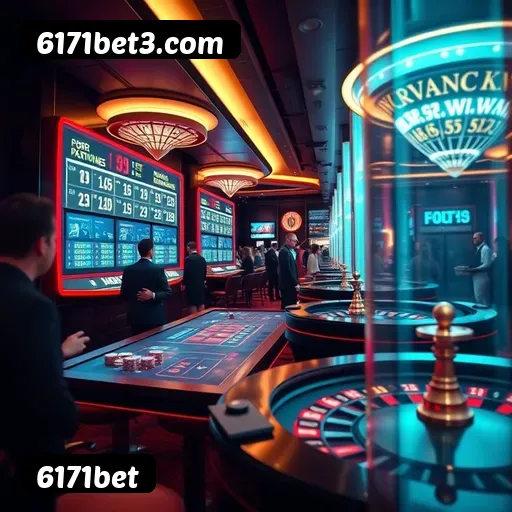 Como Registrar e Fazer Login 6171bet