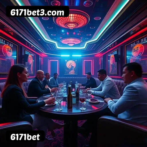 Termos e Condições Transparentes 6171bet